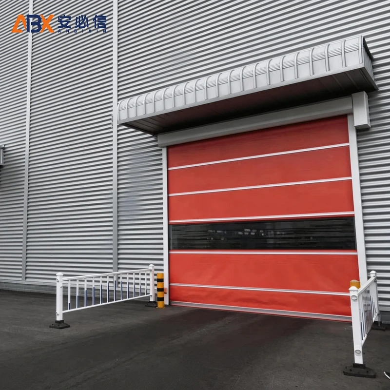 怀化市工业快速门