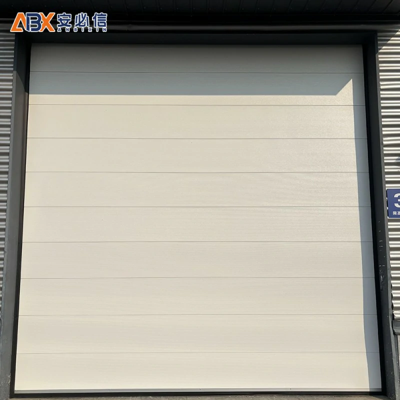 怀化市分段式提升门