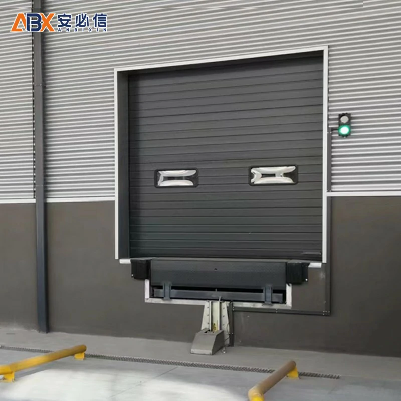怀化市升降提升门