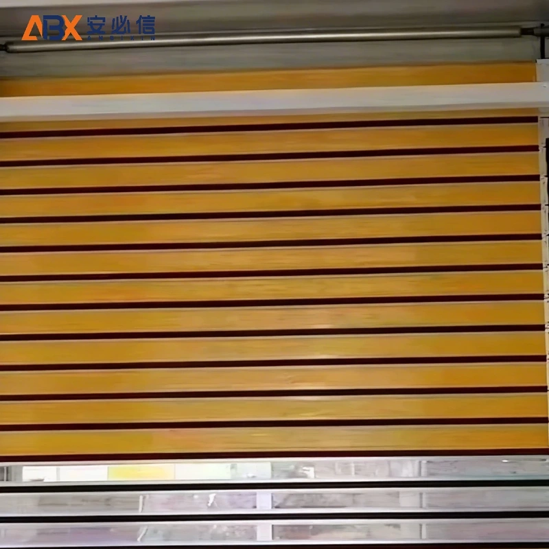 怀化市涡轮硬质高速门