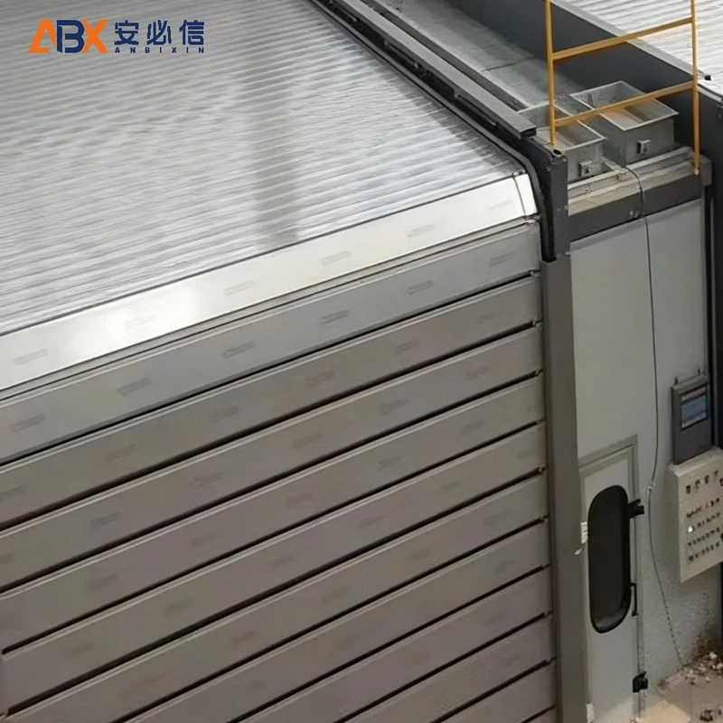 怀化市厂房高速门